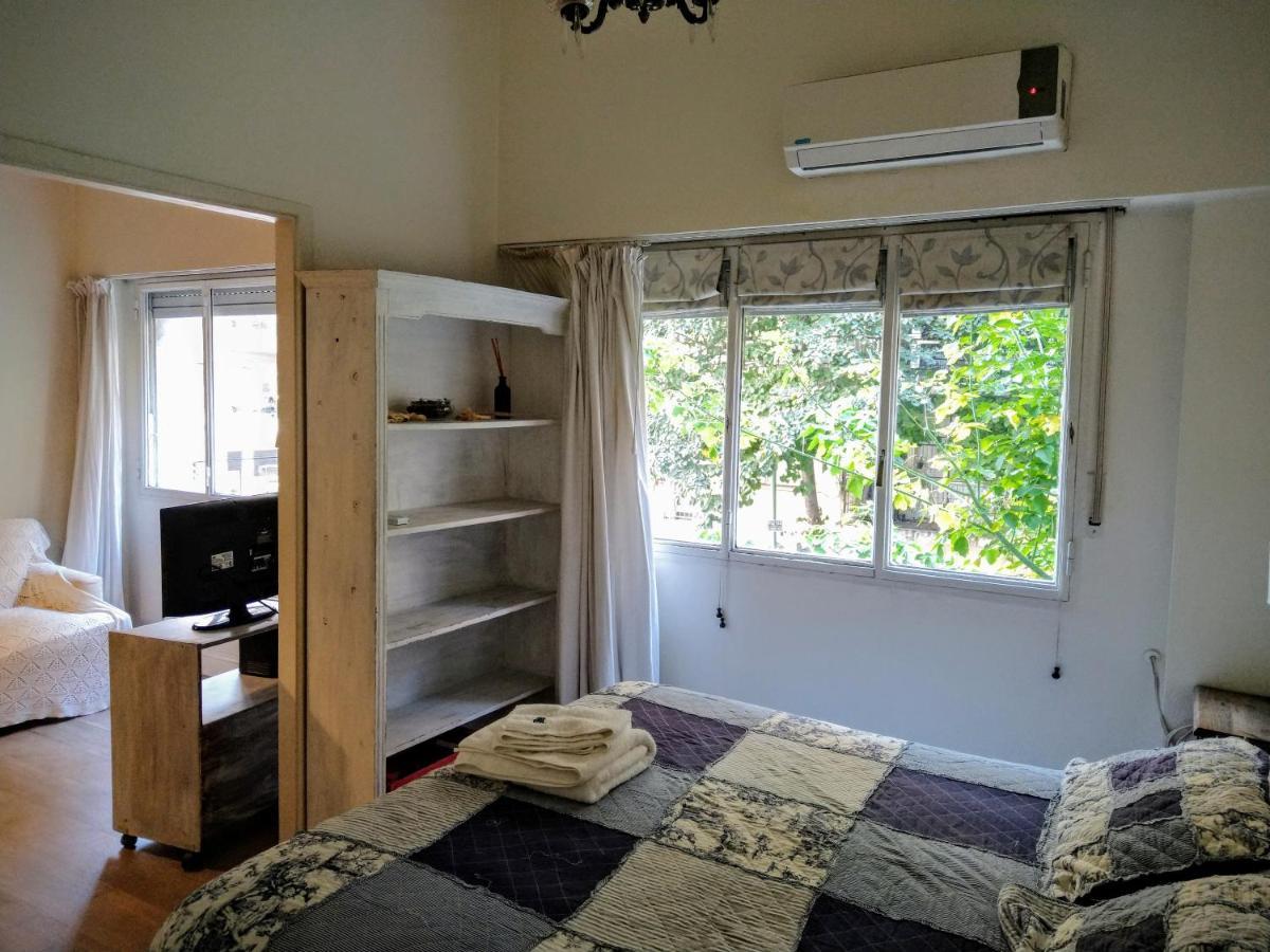 Apartament Amazing Studio In Recoleta Buenos Aires Zewnętrze zdjęcie